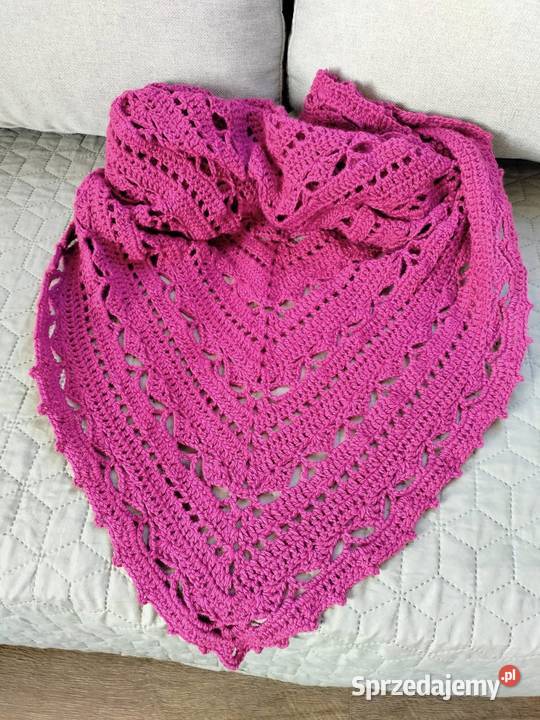 duża chusta Bruinen Shawl Elbląg