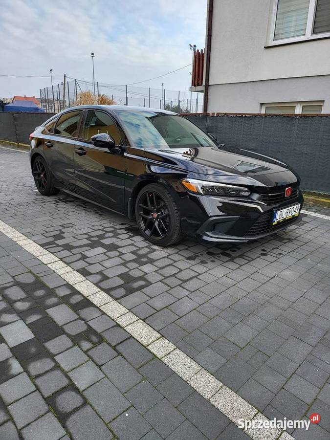 Honda Civic XI Sport 15 Hatchback 180 2021 Biłgoraj