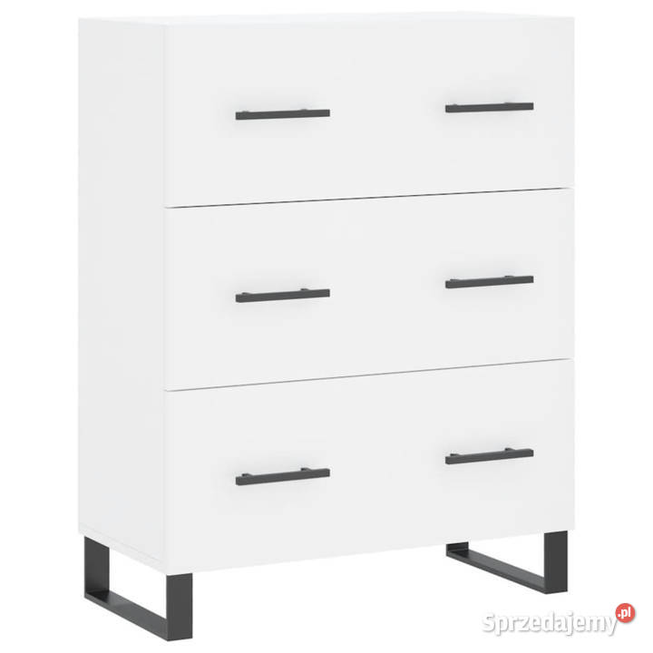 Szafka biała 695x34x90 materiał drewnopochodny Warszawa
