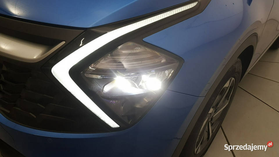 Kia Sportage 16 TGDI mHEV M 2WD Salon Polska Rok produkcji 2023 Warszawa