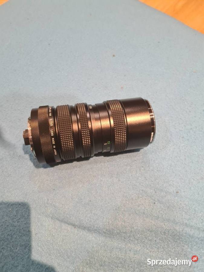 Obiektyw fotograficzny zachodniopomorskie Szczecin