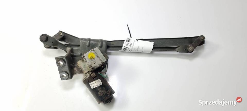 MECHANIZM WYCIERACZEK PRZÓD FIAT SEICENTO kujawsko-pomorskie