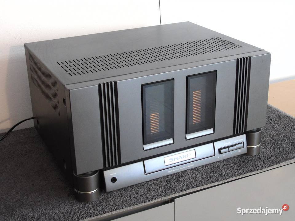 Wzmacniacz Sharp SX8800H mocny 1155 wat WYSYŁKA Jasło