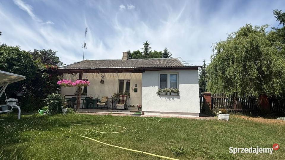 Urokliwe siedlisko pod Gostyninem Gostynin