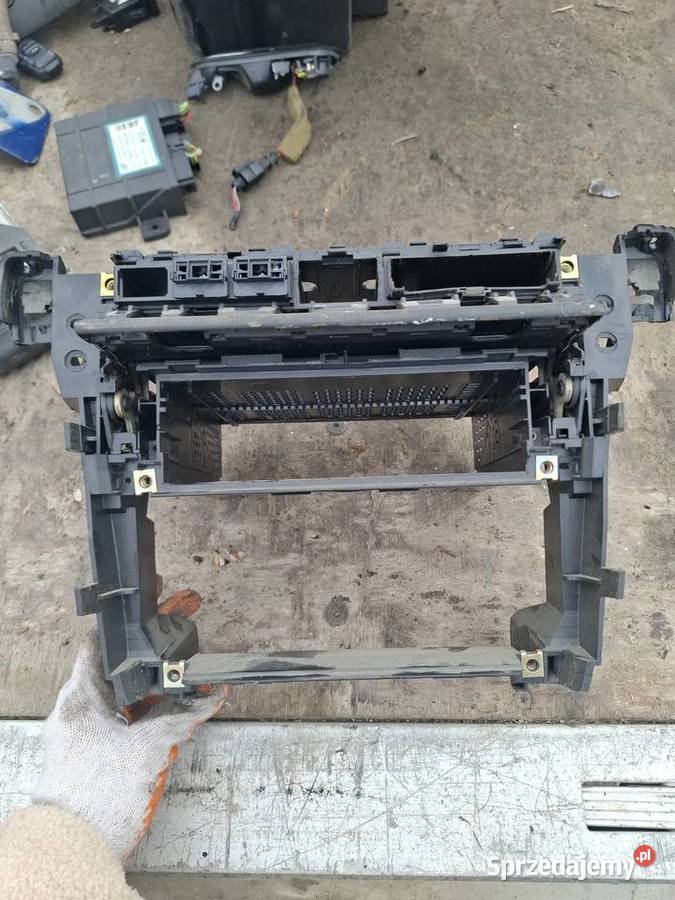 Panel Ramka Sterowania Nawiewu Volkswagen Golf Wisznice