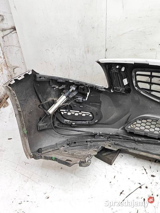 Volvo V60 I ZDERZAK PRZÓD PRZEDNI LAMPY SPRYSKI lubelskie Opole Lubelskie sprzedam