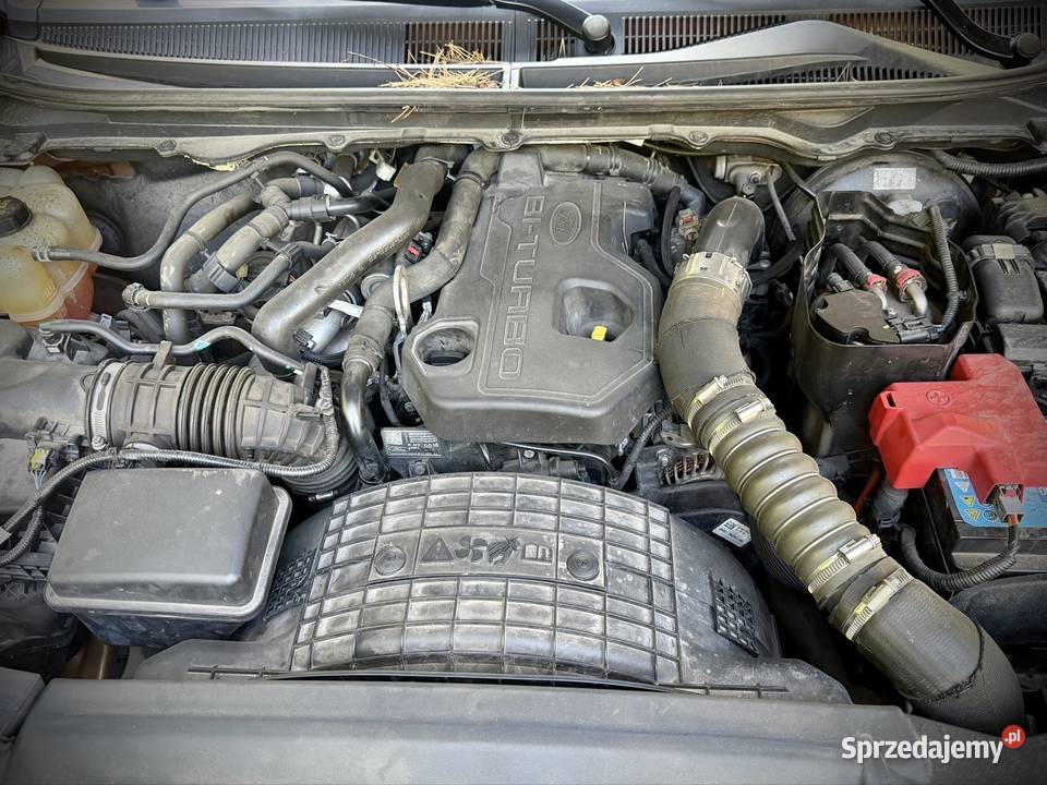 Ford Ranger 20 zabudowa serwis rozrząd Prywatnie klimatyzacja Warszawa