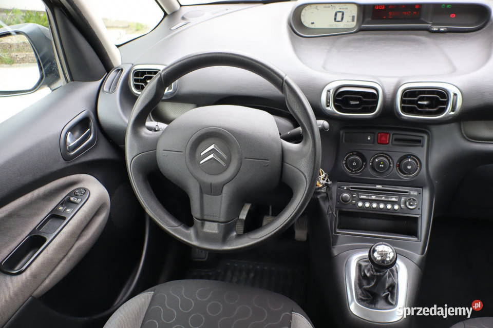 Citroen C3 Picasso 14 i wspomaganie kierownicy Samochody osobowe Zabrze