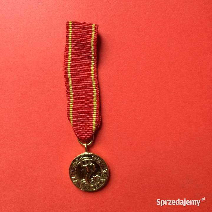 2054 Medal Warszawę Szczecin