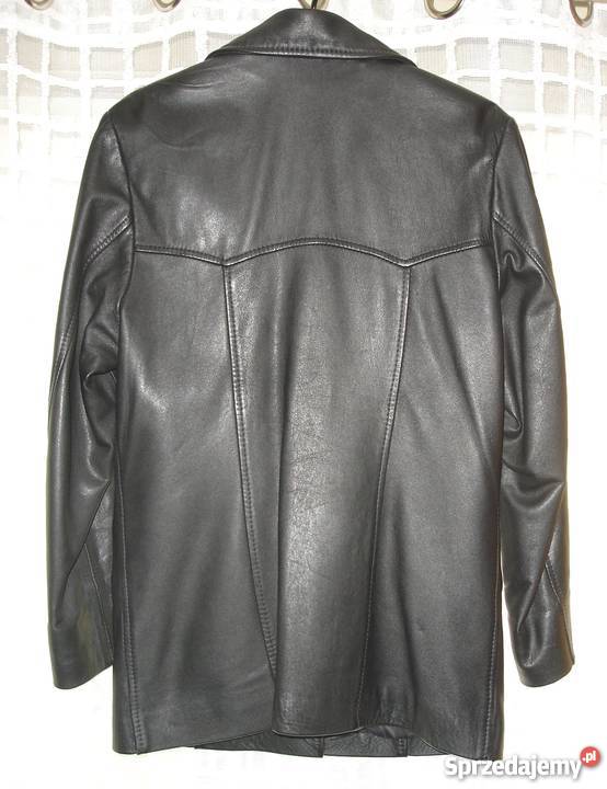 Nowaskórzana kurtka damska Bochnia