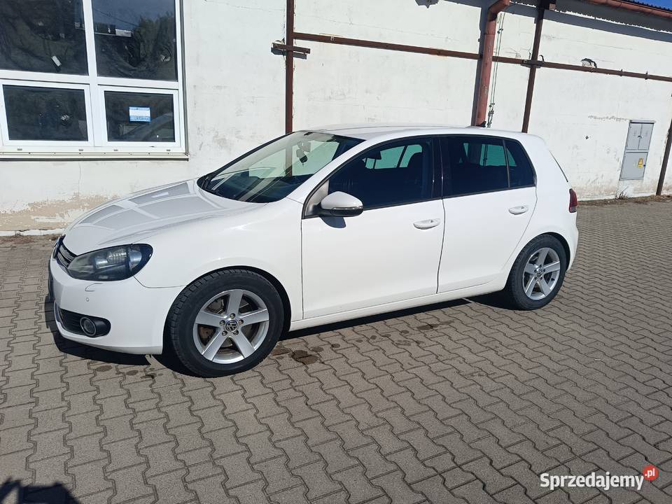 Volkswagen Golf VI 1800cm3 Opoczno sprzedam