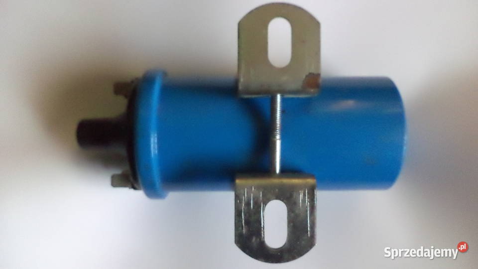 Cewka zapłonowa BERU ZS 106 Germany do klasyka Układ elektryczny silnika