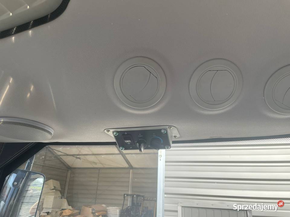 Arbos 3055 LOVOL M504 50 Euro V I dotacja I PROW nieuszkodzony