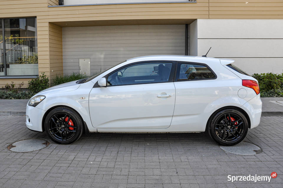 Kia ProCeed 14 bezwypadkowy Lift 151 Wrocław