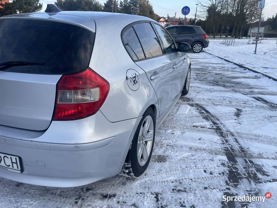 BMW e87 20 M47 seria 1 Częstochowa