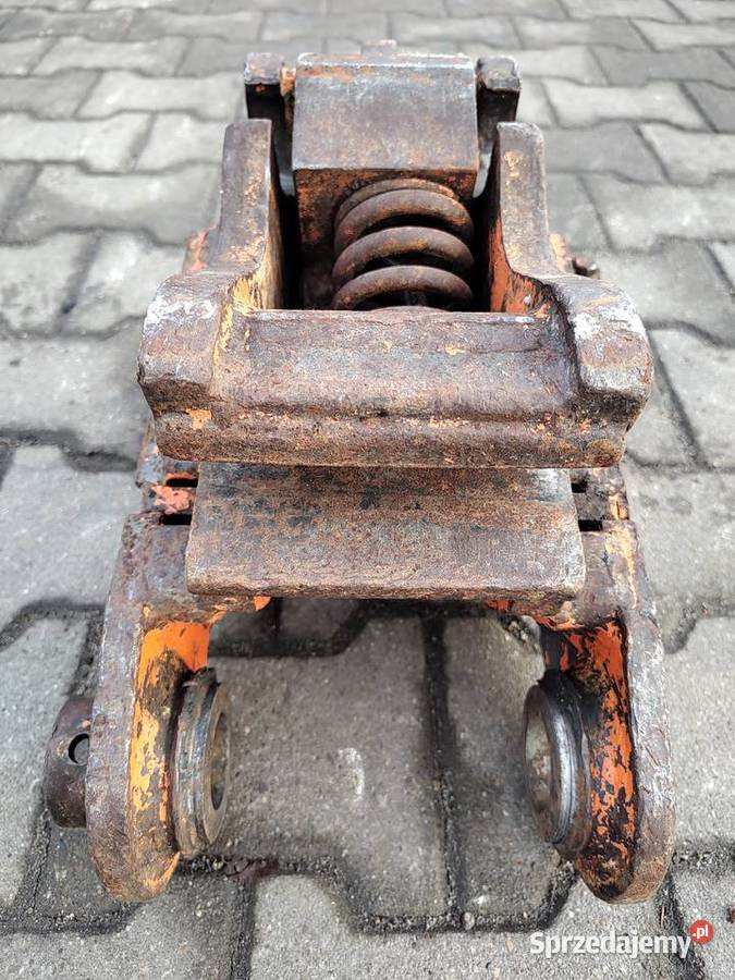 Szybkozłącze Szybko złącze Koparki sworzeń40mm