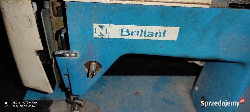 Maszyna do szycia GRITZNER Namysłów