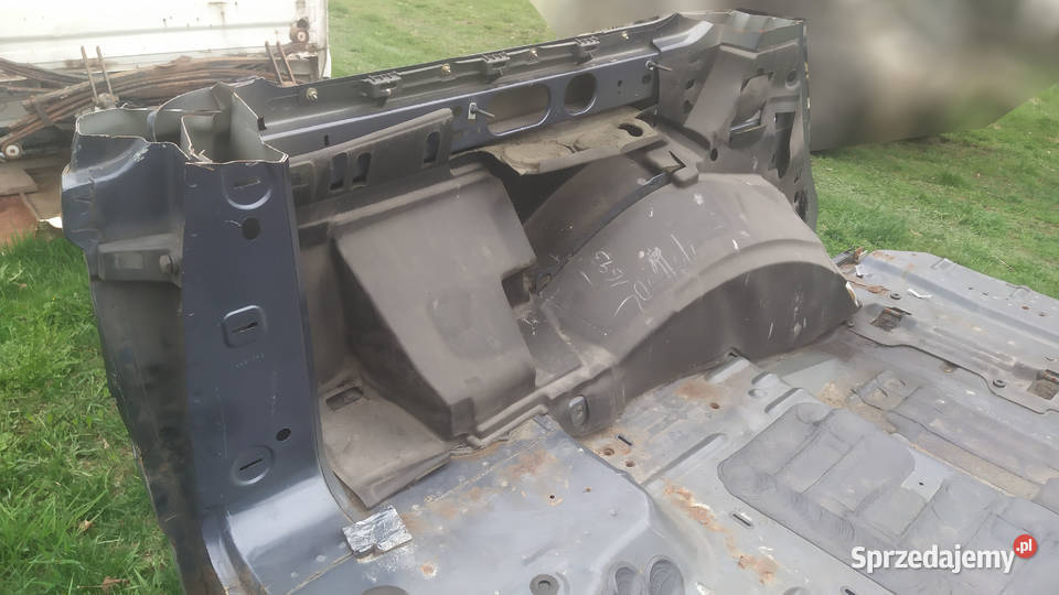 Ford Expedition II 20022006 ćwiartka tył podłoga Rzeszów sprzedam