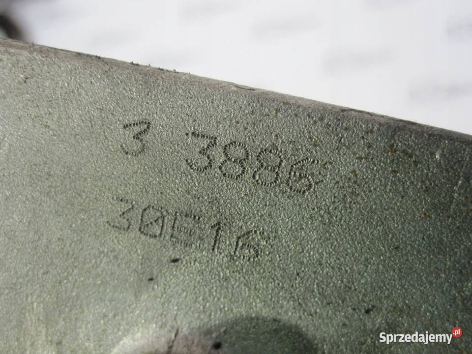 Ford Ka Plus 12 TIVCT B2KA 70 mostek wspornik osobowe