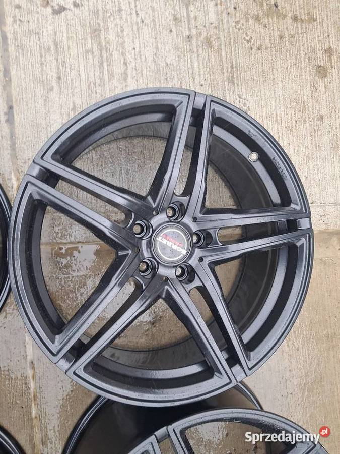 Sprzedam Alufelgi r19 5x120 Dwie szerokości aluminiowe Samochodowe Limanowa