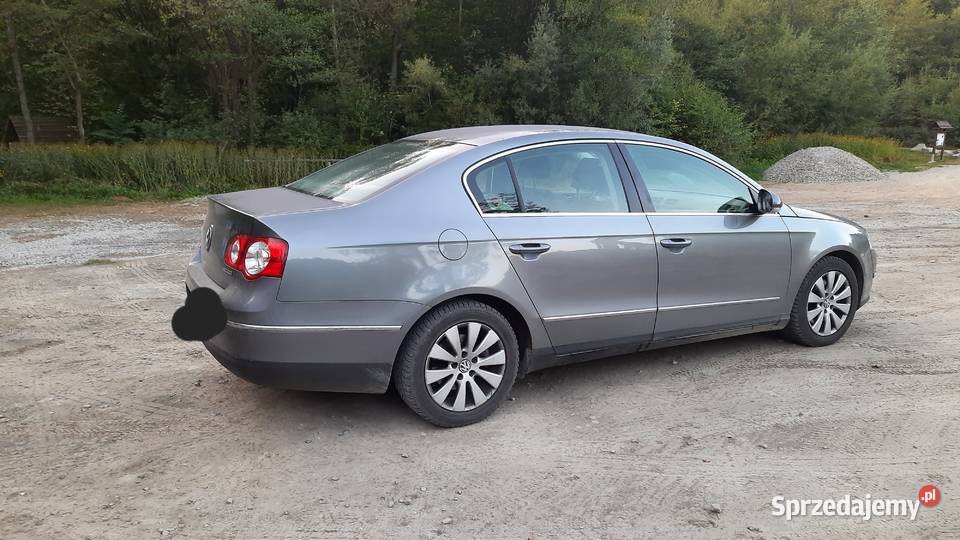 VOLKSWAGEN PASSAT 1.9 TDI 4 BLUMOTION