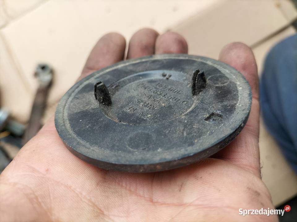 ZNACZEK EMBLEMAT NAPIS SHARAN 7M0853601G lubelskie Kamień-Kolonia