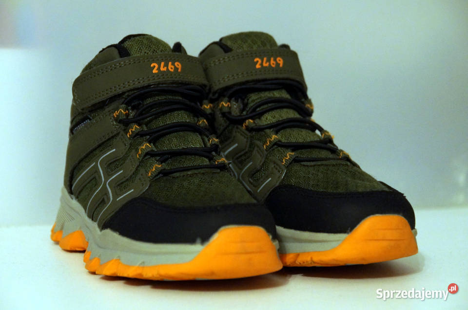 Buty dziecięce trekingowe zimowe wodoodporne 29 Chełm