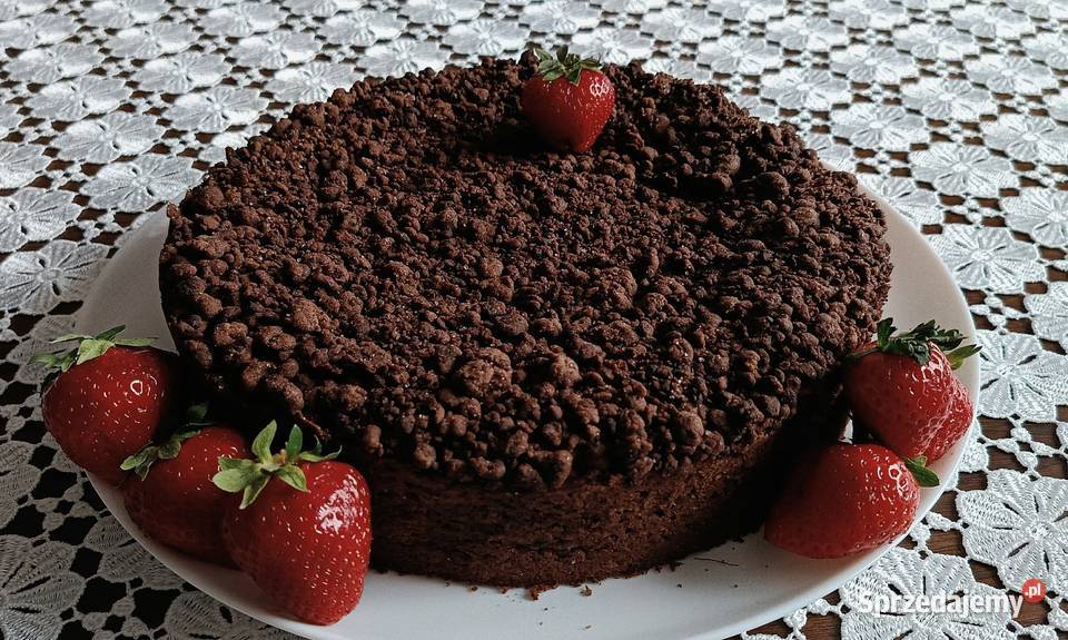 Pyszne ciasto na zamówienie sernik i inne Zabrze