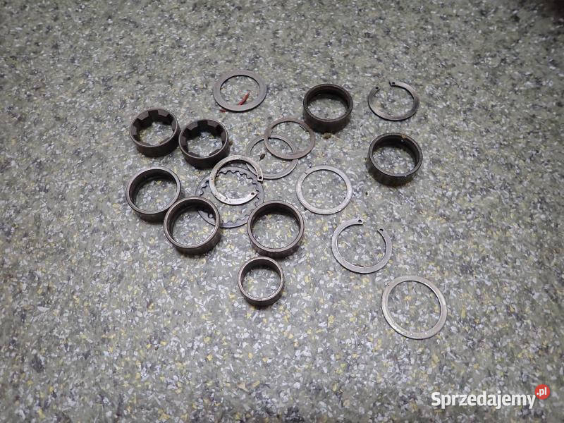 1 TULEJKA PODKŁADKA DYSTANSOWA SKRZYNI BIEGÓW lubuskie Strzelce Krajeńskie sprzedam