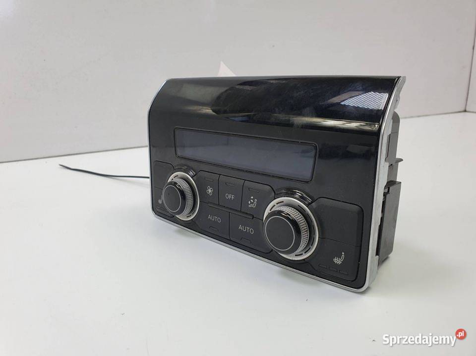 PANEL KLIMATYZACJI AUDI A8 D4 4H0919158D osobowe Lipno