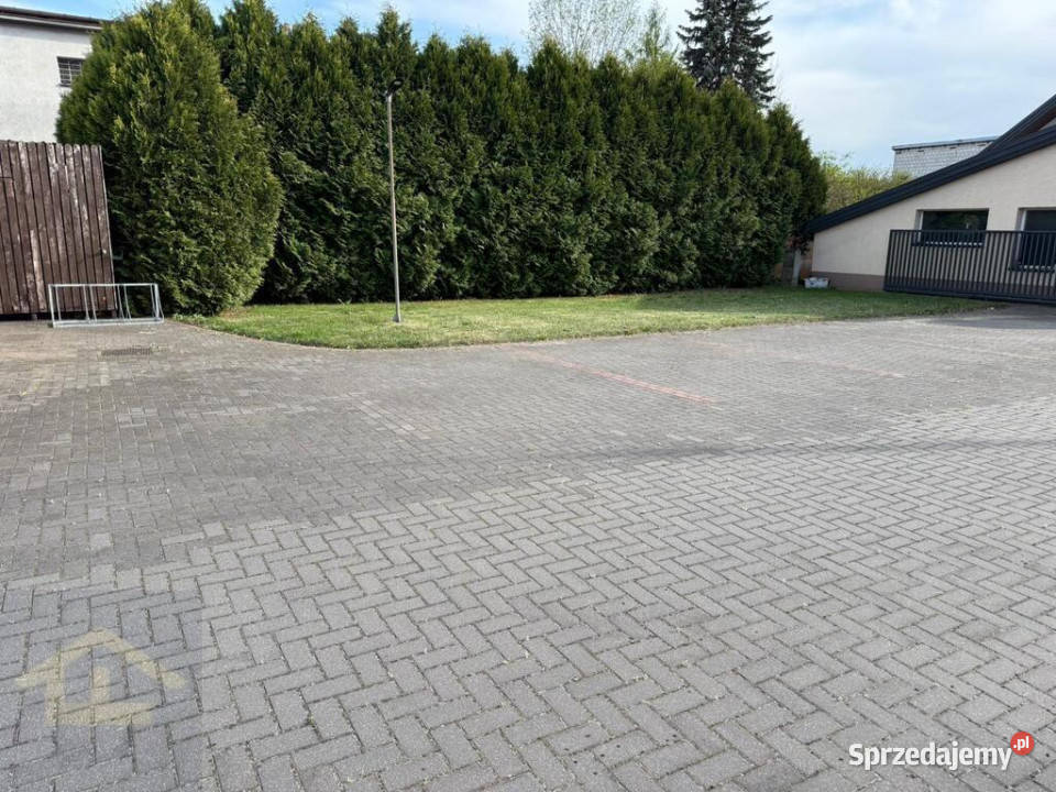 Budynek produkcyjnousługowy w Karczewie mazowieckie Karczew sprzedam