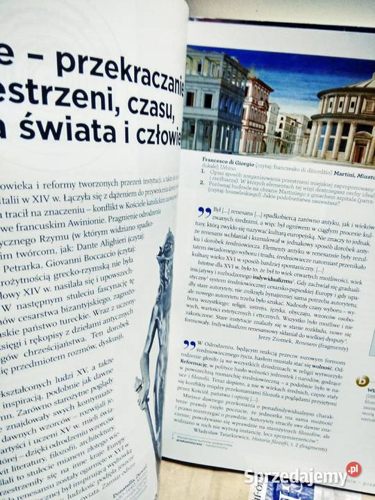 Nowe lustra 2 nowe książki polski podręcznik Warszawa