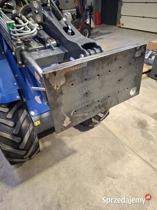 Adapter płyta mocująca do ładowarki MultiOne 53 Cielcza sprzedam