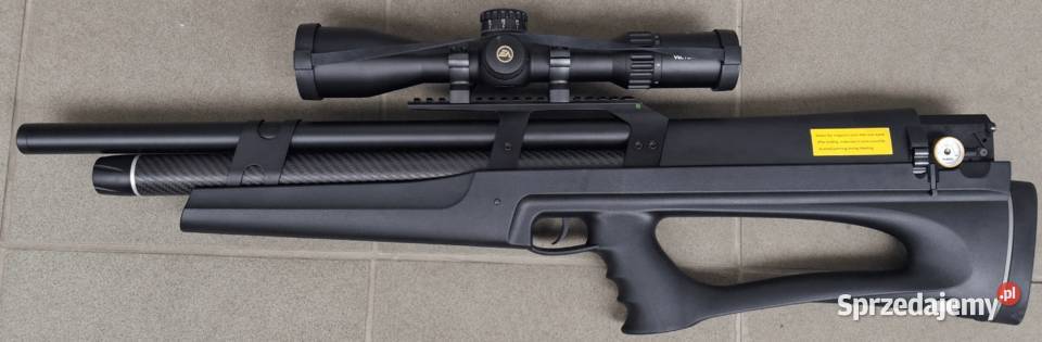 Huben K1 635mm karabinek PCP Sporty strzeleckie i myślistwo Warszawa