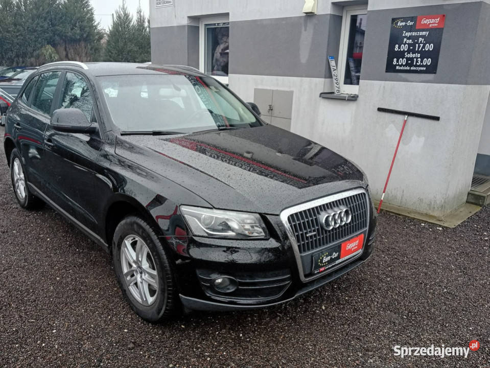 Audi Q5 8R 20082016