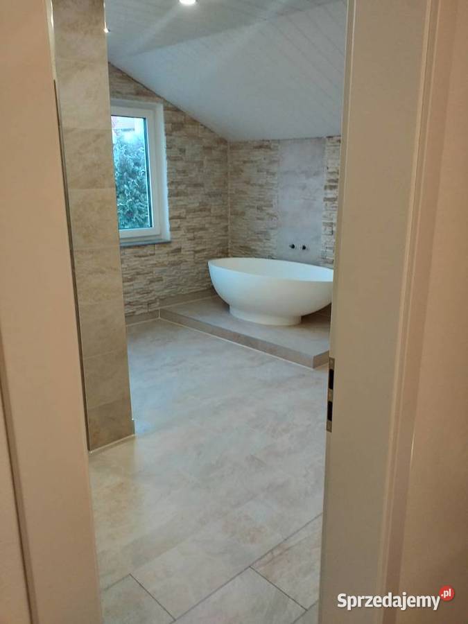 Usługi remontowo budowlane