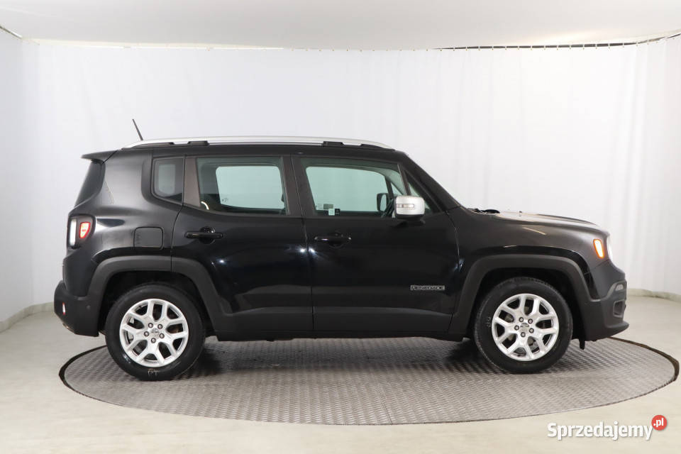 Jeep Renegade 14 MultiAir Rok produkcji 2016 Renegade śląskie Zabrze