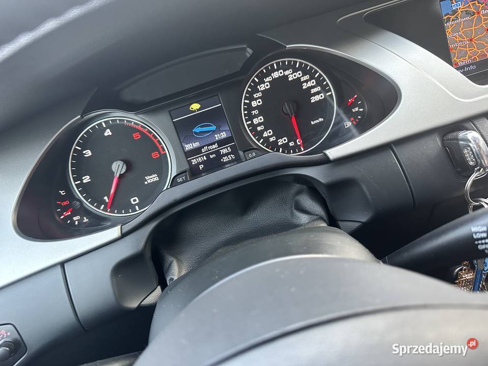 Sprzedam Audi a4 bogata wersja ESP Katowice sprzedam
