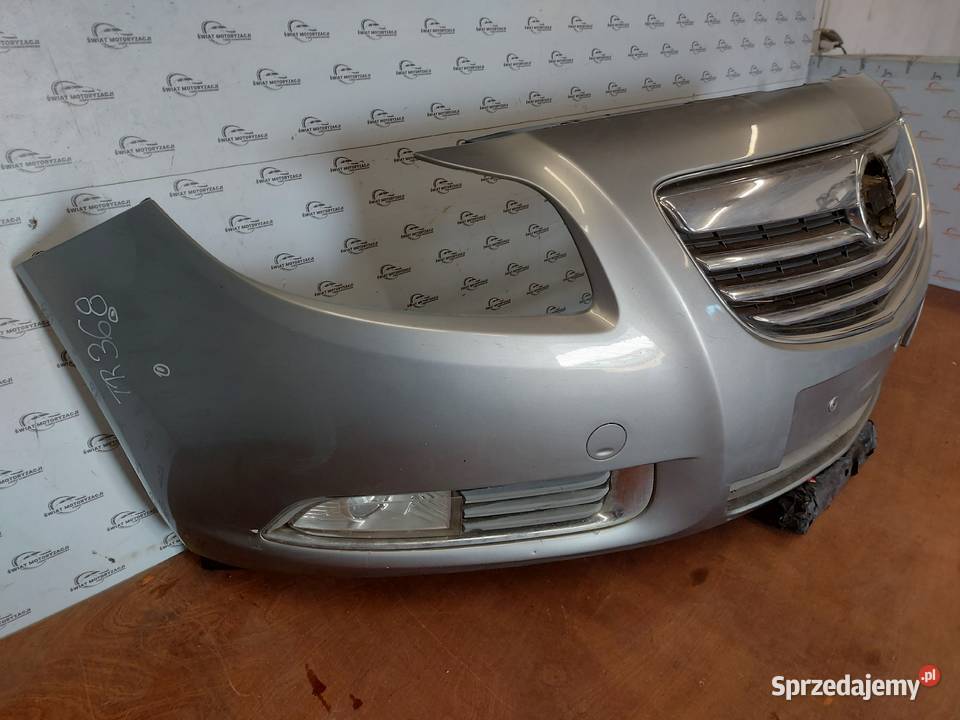 INSIGNIA A zderzak przód przedni 13288286 sprzedam
