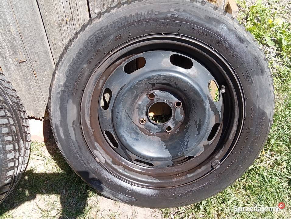 Citroen Peugeot Koła 4x108 185x60x15 Wałbrzych