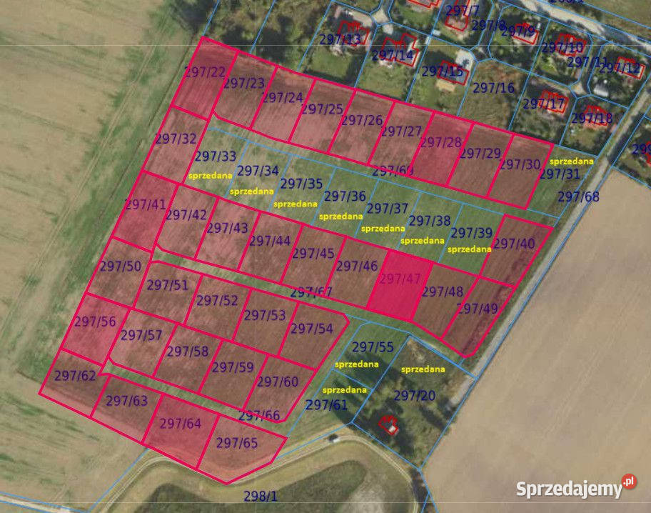 Do sprzedaży działka 1000m2 Gdańsk Radiowa utwardzona sprzedam