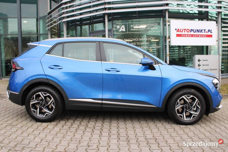 KIA Sportage 2024r Gwarancja Producenta Salon