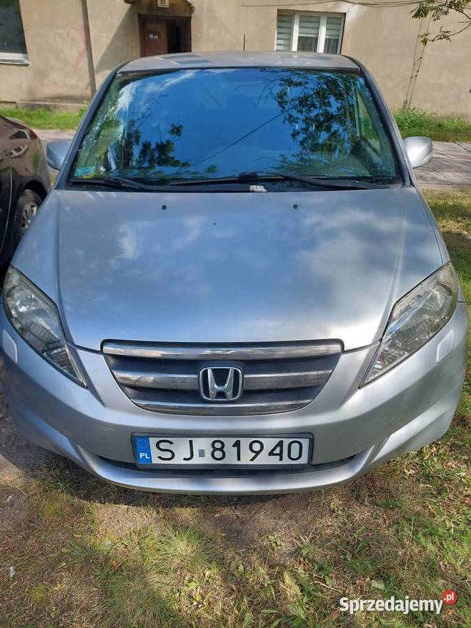 Honda frv 18 vtec 6 osob 4/5