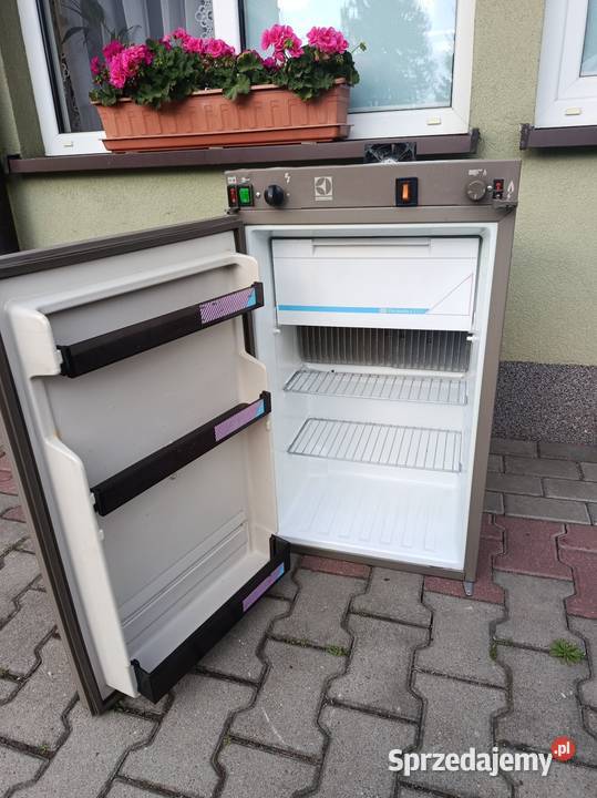 Lodówka do przyczepy kampera na 12 V 230 W gas mazowieckie Pruszków sprzedam