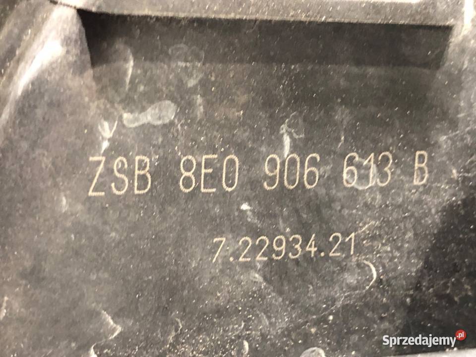 POMPA POWIETRZA WTÓRNEGO AUDI A4 B6 8E0906613B