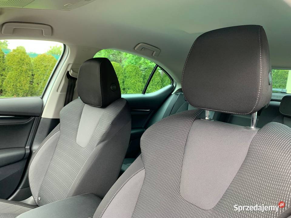 Skoda Octavia Salon Polska Bezwypadkowy 2021 169900km Jaworzno