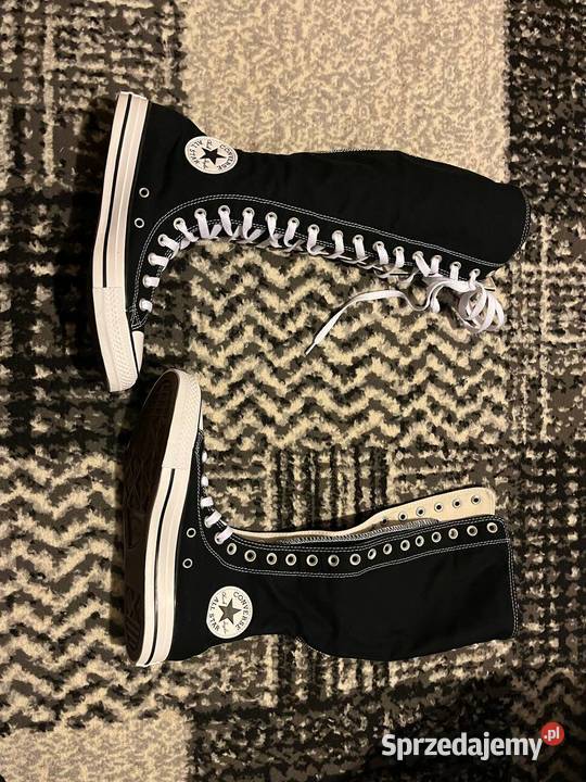 Converse Chuck Taylor wysokie NOWE EUR 39 unikat