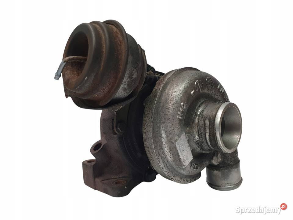 TURBOSPRĘŻARKA Kia Ceed 16 CRDI 282012A701 Chełm sprzedam
