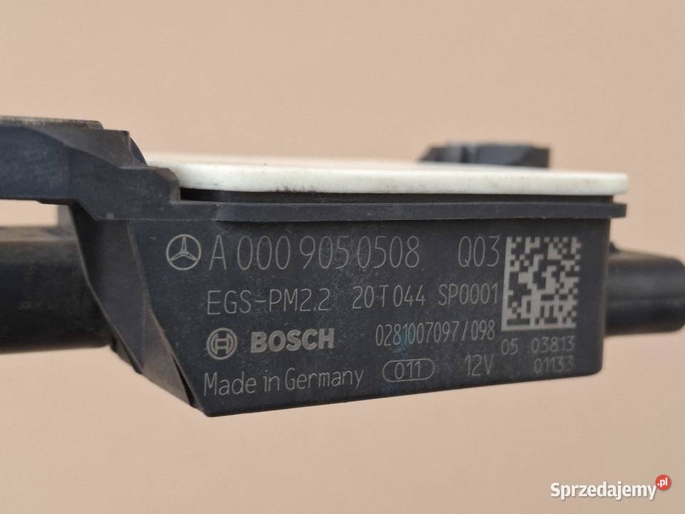 MERCEDES W907 W910 W177 W213 W447 W247 MODUŁ Pozostałe Motoryzacja lubuskie