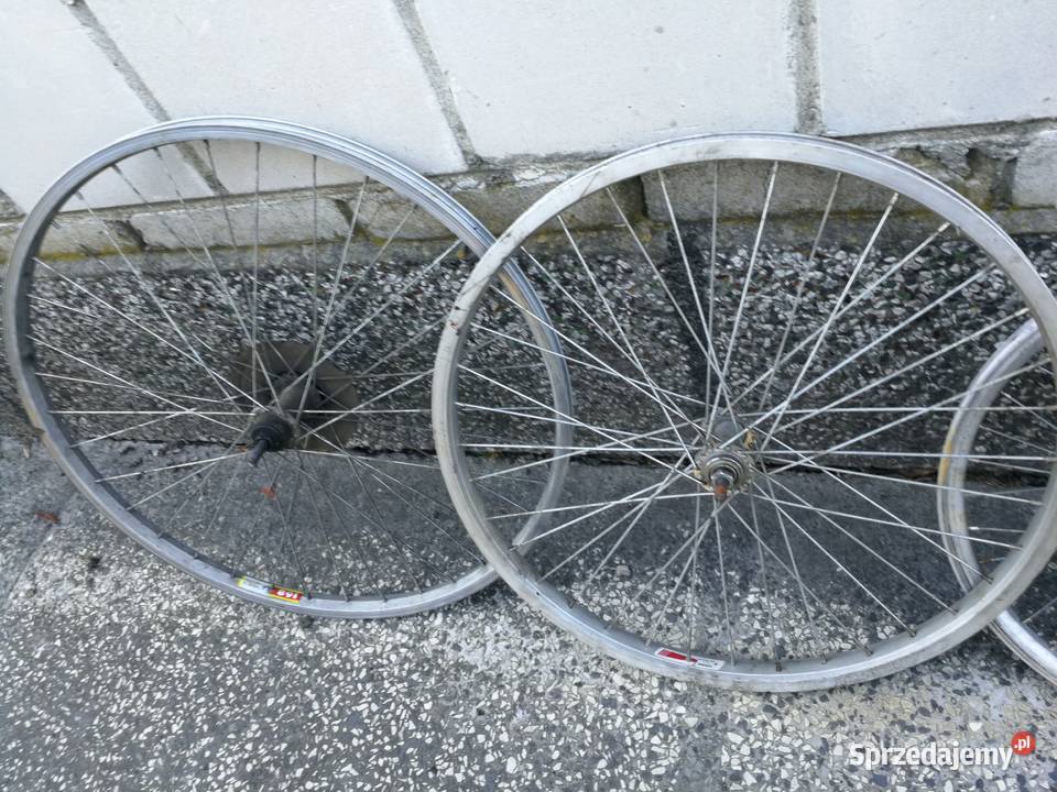 Koła do roweru 26 24 20 na zdjęciu